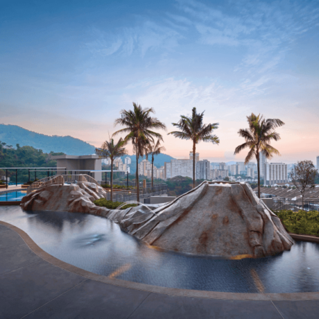 A RETREAT RESORT RIGHT AT HOME