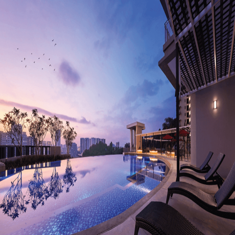 DISCOVER A SECURE HAVEN